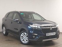 2023 Suzuki S-Cross 1.4 Boosterjet 48V Hybrid Motion 5dr HATCHBACK PETROL Manual