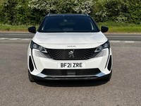 2021 Peugeot 3008 1.5 BlueHDi GT Premium EAT Euro 6 (s/s) 5dr Automatic SUV Dies