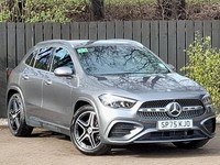 2025 Mercedes-Benz GLA GLA 200d AMG Line Executive 5dr Auto Hatchback Diesel Aut