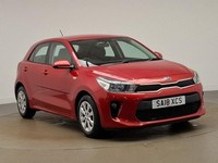 2018 Kia Rio 1.25 1 5dr HATCHBACK PETROL Manual