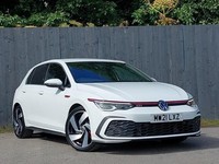 2021 Volkswagen Golf 2.0 TSI GTI 5dr HATCHBACK PETROL Manual