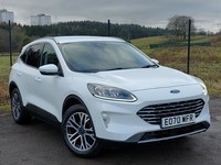 2020 Ford Kuga 1.5 EcoBoost 150 Titanium First Edition 5dr SUV Petrol Manual