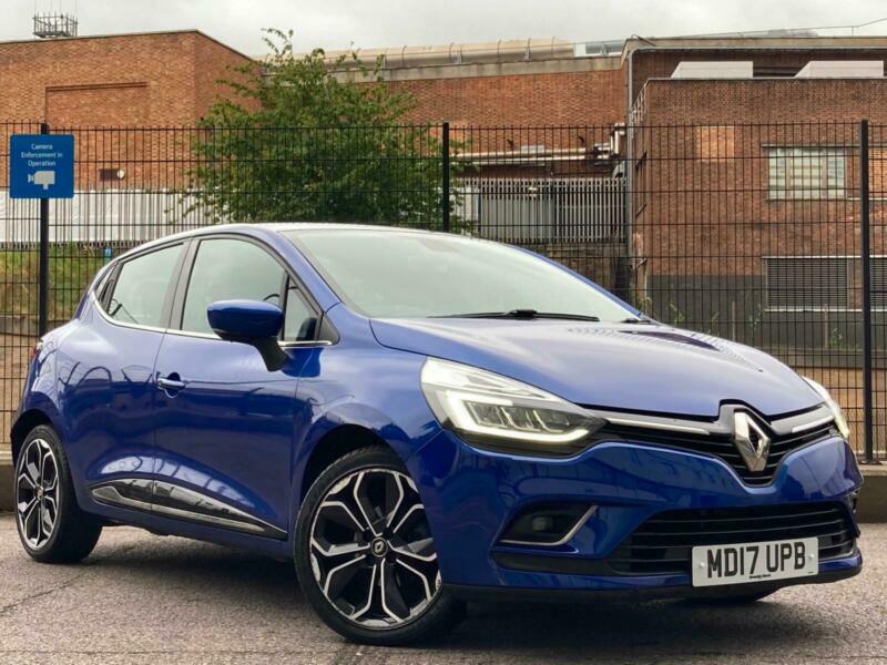 Series renault clio