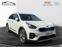 2019 Kia Niro GDi 4 SUV HYBRID Automatic