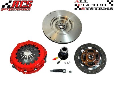 ACS STAGE 1 CLUTCH KIT+SLAVE+FLYWHEEL 97-00 FORD EXPLORER RANGER B4000 NAVAJO