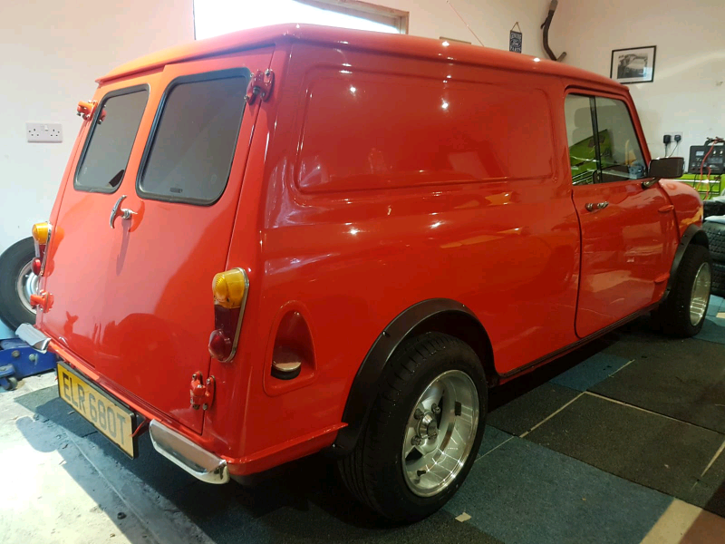 Classic Mini Van for sale in UK View 63 bargains
