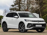 2025 Volkswagen Tiguan 1.5 eTSI 150 R-Line 5dr DSG Estate Petrol Automatic