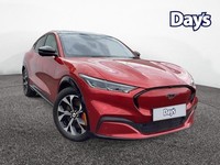 2022 Ford Mustang Mach-E Extended Range 91kWh SUV 5dr Electric Automatic AWD (35