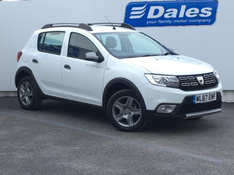 Dacia sandero 2018
