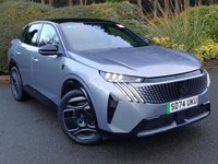 2024 Peugeot 3008 157kW GT 73kWh 5dr Auto SUV Electric Automatic