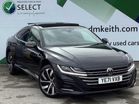 2022 Volkswagen Arteon 2.0 TSI R-Line 5dr DSG Automatic Hatchback Petrol Automat