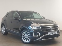 2024 Volkswagen T-Roc 1.0 TSI 115 Style 5dr Hatchback Petrol Manual
