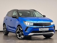 2023 Vauxhall Grandland 1.2 Turbo Ultimate 5dr HATCHBACK PETROL Manual