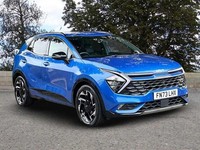 2023 Kia Sportage 1.6T GDI ISG GT-LINE 5DR 4x4 Petrol Manual