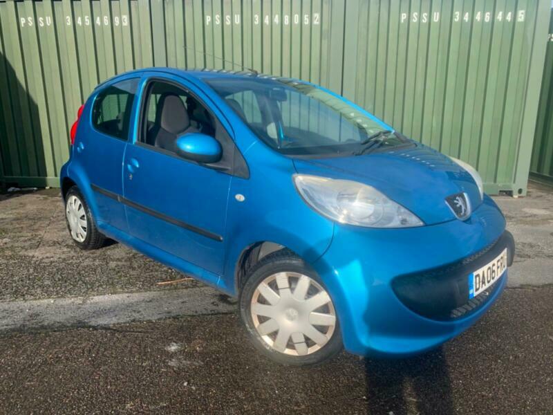 Peugeot 107 2006