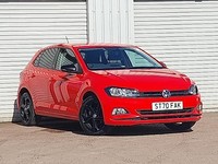 2020 Volkswagen Polo 1.0 TSI 95 Beats 5dr Hatchback Petrol Manual