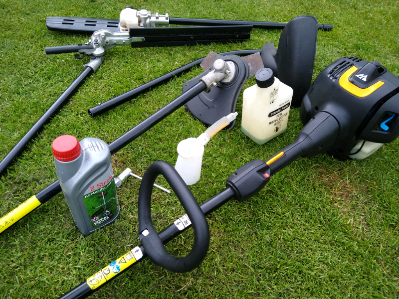 McCulloch Strimmer 3 in 1 Multitool in Teignmouth, Devon Gumtree