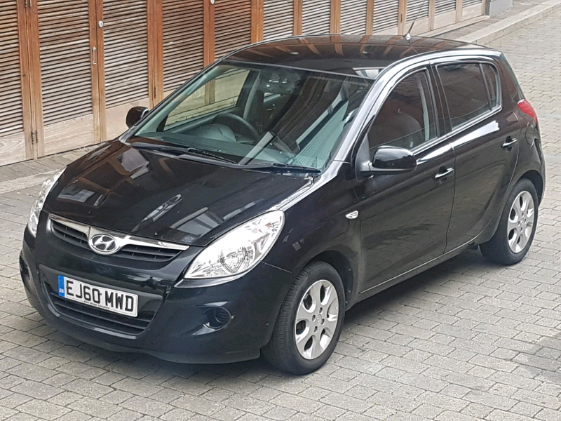 Hyundai i20 2011