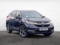 2022 Honda CR-V 2.0 i-MMD Hybrid EX 5dr eCVT Automatic SUV Hybrid Automatic