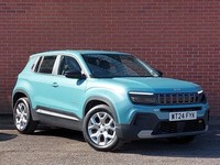 2024 Jeep Avenger 1.2 Altitude 5dr Hatchback Petrol Manual