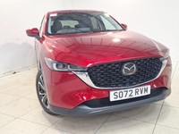2022 Mazda CX-5 2.2d [184] Sport Edition 5dr Auto ESTATE DIESEL Automatic