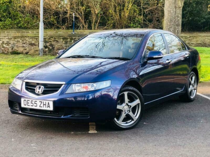 2006 Honda Accord 2.0 i VTEC SE 4dr 4 door Saloon | in Rotherham, South