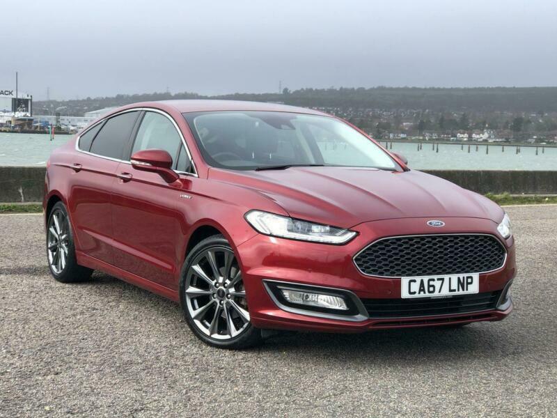 Powershift ford mondeo