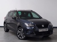 2023 SEAT Arona 1.0 TSI 110 FR Sport 5dr HATCHBACK PETROL Manual