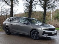 2024 Vauxhall Astra 1.2 Turbo 130 GS 5dr ESTATE PETROL Manual