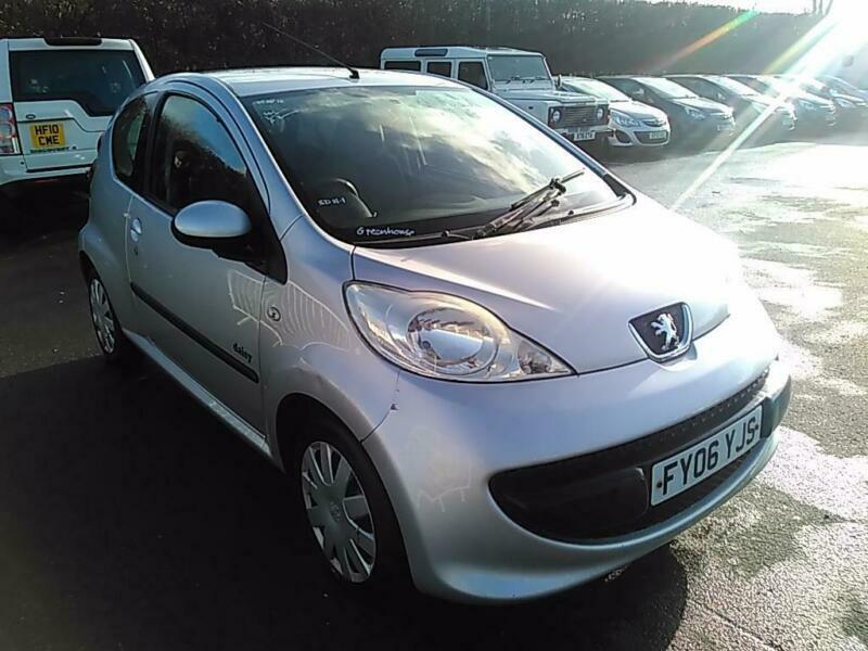 Peugeot 107 2006