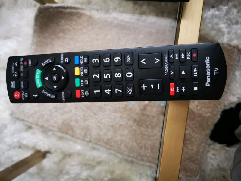 Panasonic TV 42 inch viera in Hampton, London Gumtree