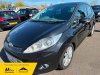 Ford Fiesta ZETEC
