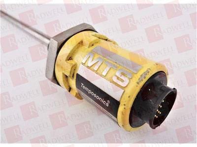 MTS SENSOR TECHNOLOGIE TTSRCU0755L / TTSRCU0755L (USED)