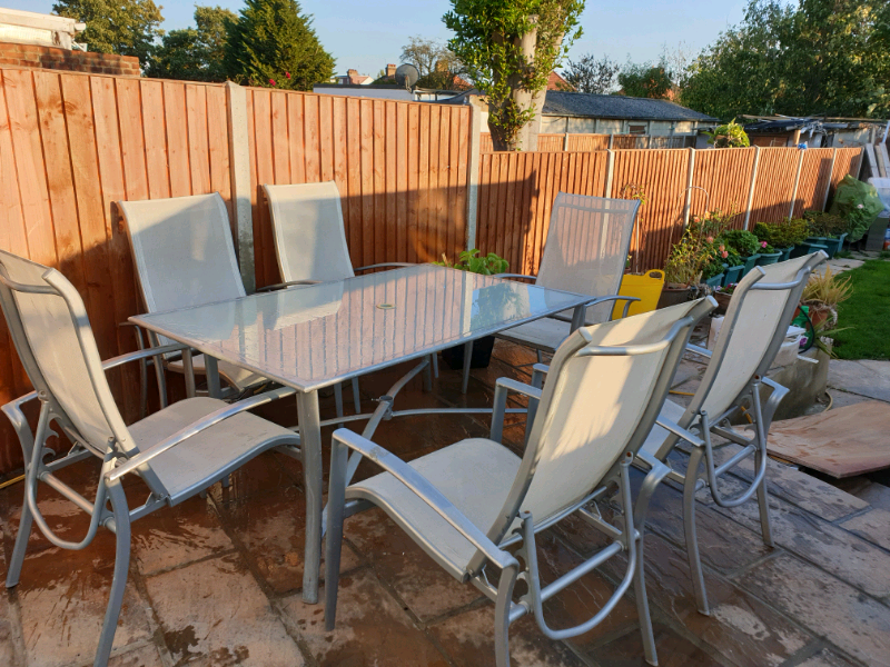 Garden furniture set in Heathrow, London Gumtree