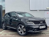 2022 Kia Sorento 1.6 T-GDI HEV 4 5DR AUTO 4x4 Hybrid Automatic