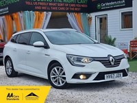 2017 Renault Megane 1.5 dCi Dynamique Nav Sport Tourer Euro 6 (s/s) 5dr ESTATE D
