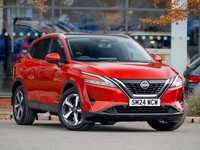 2024 Nissan Qashqai 1.5 E-Power N-Connecta 5dr Auto HATCHBACK PETROL/ELECTRIC Au