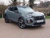 2024 Peugeot 2008 1.2 PureTech 130 Allure 5dr HATCHBACK PETROL Manual