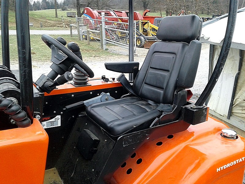 2018 VIPER CL918 ARTICULATED COMPACT WHEEL LOADER. BACKHOE AVANT. MULTIONE. 40HR