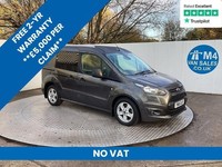2016 Ford Transit Connect TDCi 220 Trend SWB L/R Crewvan **NO VAT** Combi Van Di