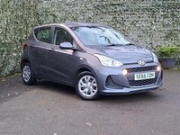 2017 Hyundai i10 1.0 SE 5dr Hatchback Petrol Manual