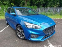 2019 Ford Focus 1.5 EcoBoost 150 ST-Line 5dr HATCHBACK PETROL Manual