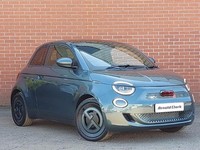 2025 Fiat 500 87kW Giorgio Armani 42kWh 3dr Auto Hatchback Electric Automatic