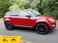 Land Rover Range Rover Evoque 2.2 eD4 Pure Tech SUV 5dr Diesel Manual FWD Euro 5