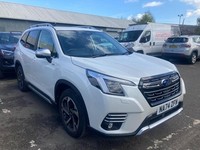 2024 Subaru Forester 2.0i e-Boxer XE Premium 5dr Lineartronic Automatic Estate H