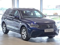 2023 Volkswagen Tiguan Allspace 1.5 TSI Life 5dr ESTATE PETROL Manual