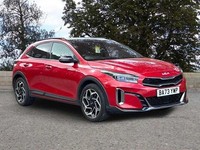 2023 Kia XCeed 1.5T GDI ISG GT-LINE S 5DR DCT Hatchback Petrol Automatic