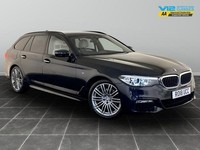 2018 BMW 5 Series 2.0 520d M Sport Touring Auto xDrive Euro 6 (s/s) 5dr Automati