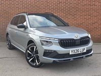 2026 Skoda Kamiq 1.0 TSI Monte Carlo Edition 5dr DSG ESTATE PETROL Automatic