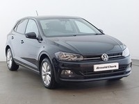 2021 Volkswagen Polo 1.0 TSI 95 Match 5dr Hatchback Petrol Manual